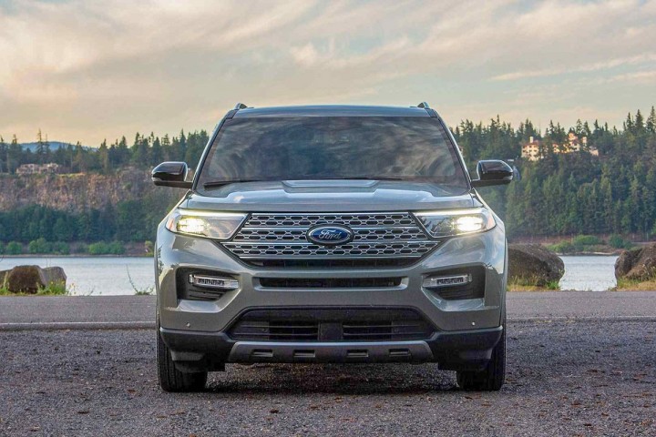 Ford Explorer 2021 - 05Ford Explorer 2021 - 05